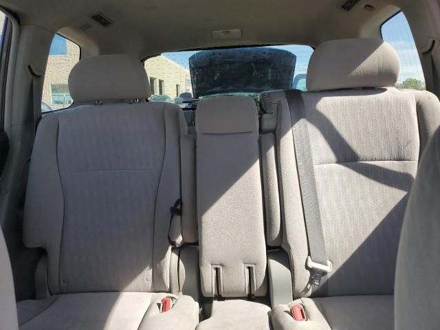 2008 Toyota Highlander Sport