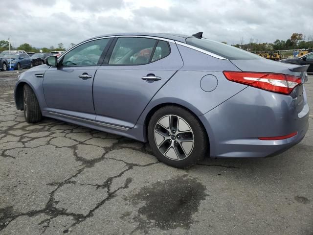 2011 KIA Optima Hybrid