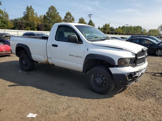 2003 Dodge RAM 2500 ST