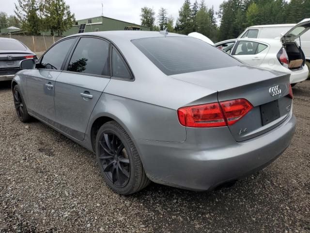 2011 Audi A4 Premium