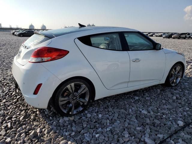 2016 Hyundai Veloster