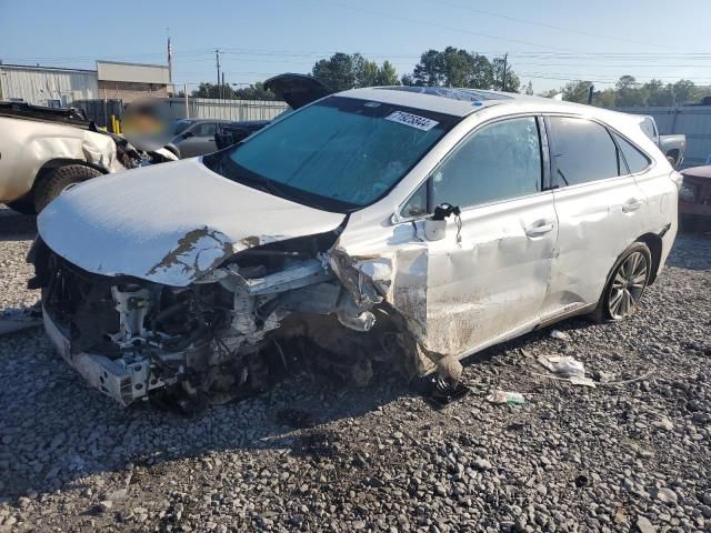 2014 Lexus RX 450H