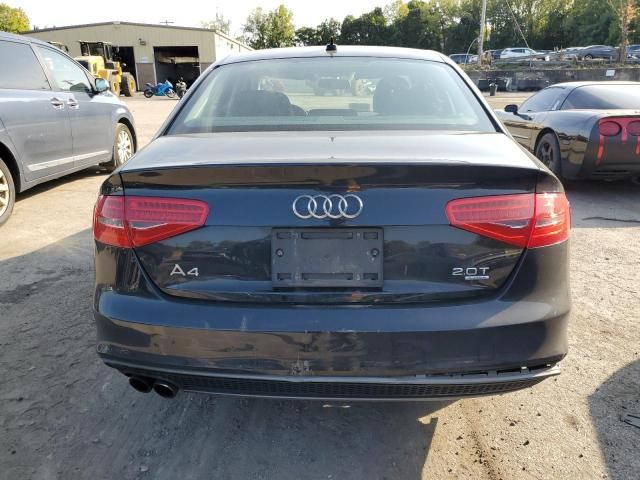 2014 Audi A4 Premium