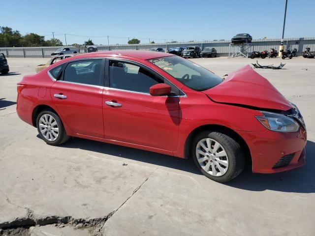 2017 Nissan Sentra S