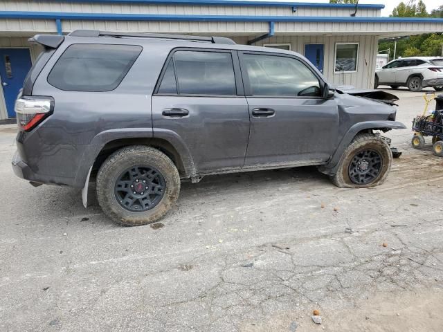 2021 Toyota 4runner Venture