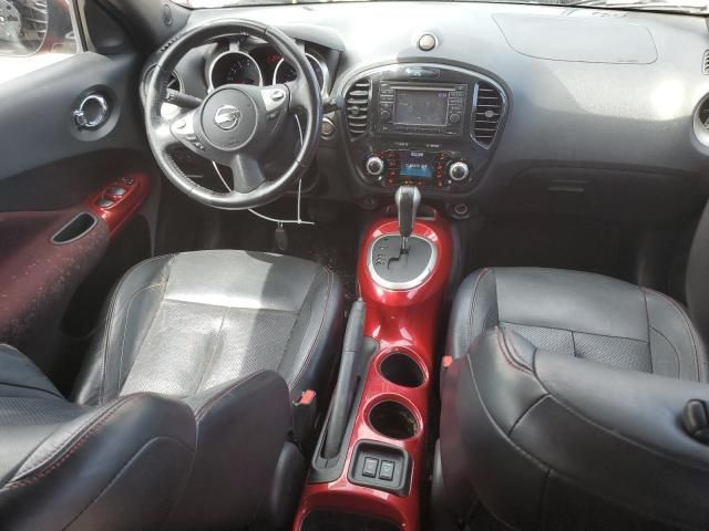 2012 Nissan Juke S