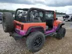 2007 Jeep Wrangler X