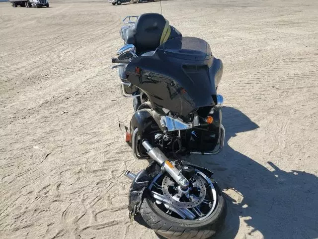 2018 Harley-Davidson Flhtcu Ultra Classic Electra Glide