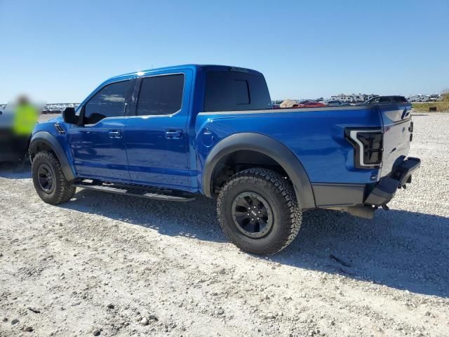 2017 Ford F150 Raptor