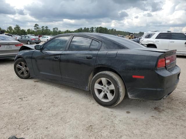 2013 Dodge Charger SE