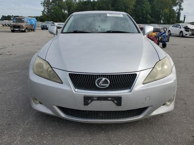 2007 Lexus IS 250