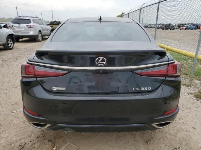 2019 Lexus ES 350