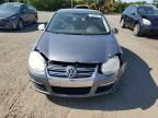 2006 Volkswagen Jetta 2.5 Luxury