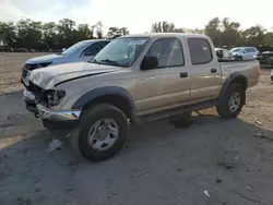 Salvage cars for sale from Copart Baltimore, MD: 2004 Toyota Tacoma Double Cab Prerunner