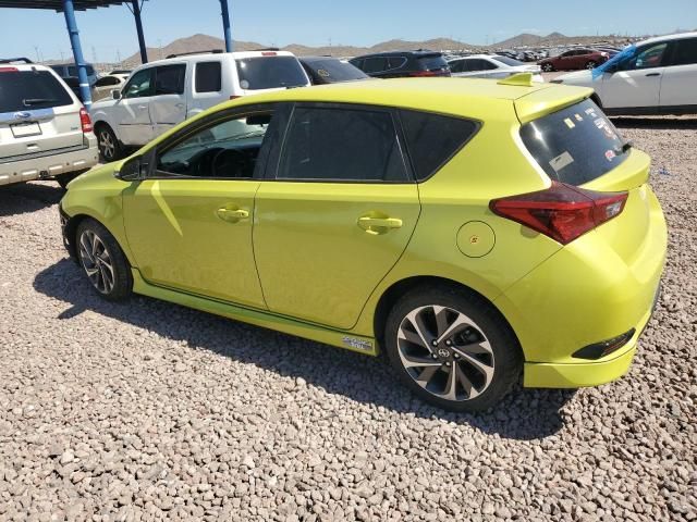 2016 Scion IM