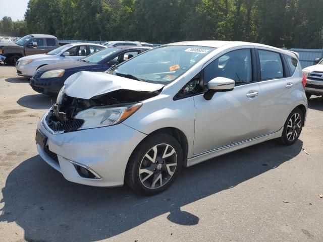 2015 Nissan Versa Note S