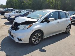 Salvage Cars with No Bids Yet For Sale at auction: 2015 Nissan Versa Note S