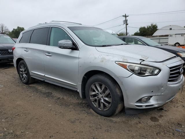 2013 Infiniti JX35