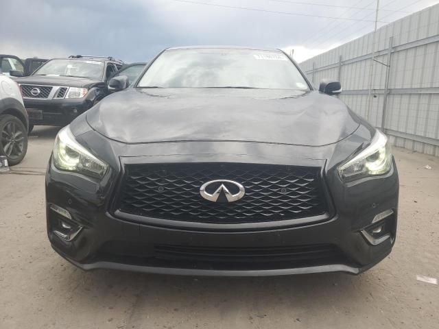 2021 Infiniti Q50 Luxe