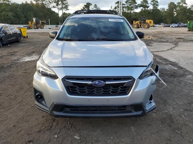 2019 Subaru Crosstrek