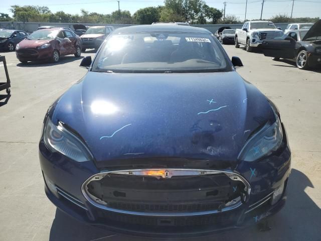 2015 Tesla Model S