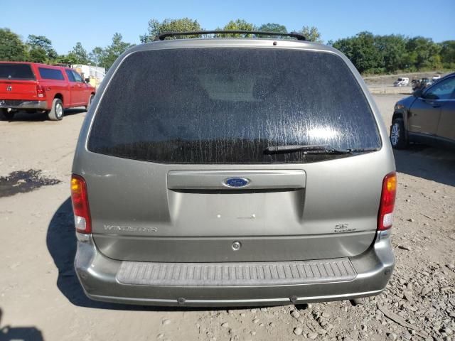 2003 Ford Windstar SE