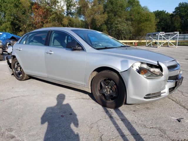 2009 Chevrolet Malibu LS