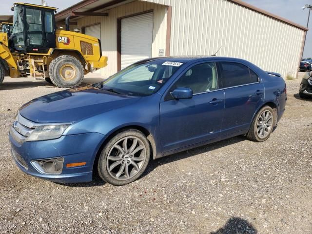 2010 Ford Fusion SE