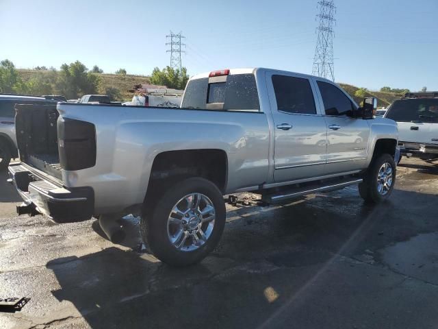 2019 Chevrolet Silverado K2500 Heavy Duty LTZ