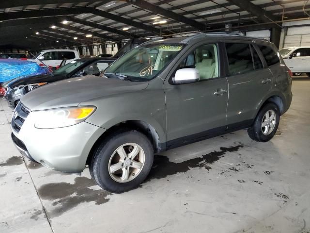 2007 Hyundai Santa FE GLS