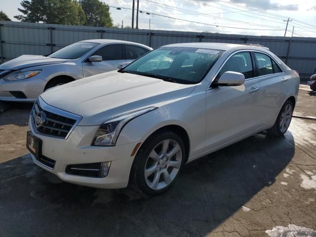 2014 Cadillac ATS Performance