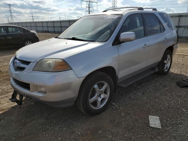 2006 Acura MDX Touring