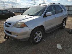 Acura mdx salvage cars for sale: 2006 Acura MDX Touring