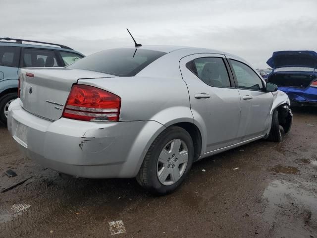 2010 Dodge Avenger SXT