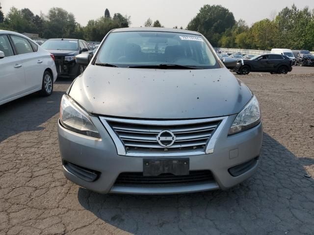 2013 Nissan Sentra S