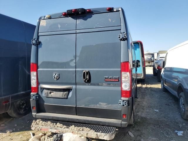 2020 Dodge RAM Promaster 3500 3500 High