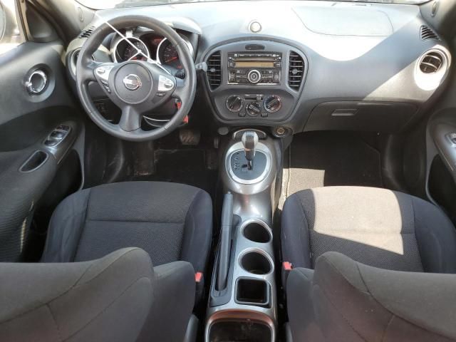 2013 Nissan Juke S