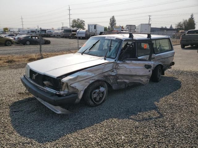 1986 Volvo 245 DL