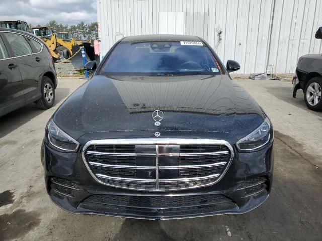 2023 Mercedes-Benz S 500 4matic