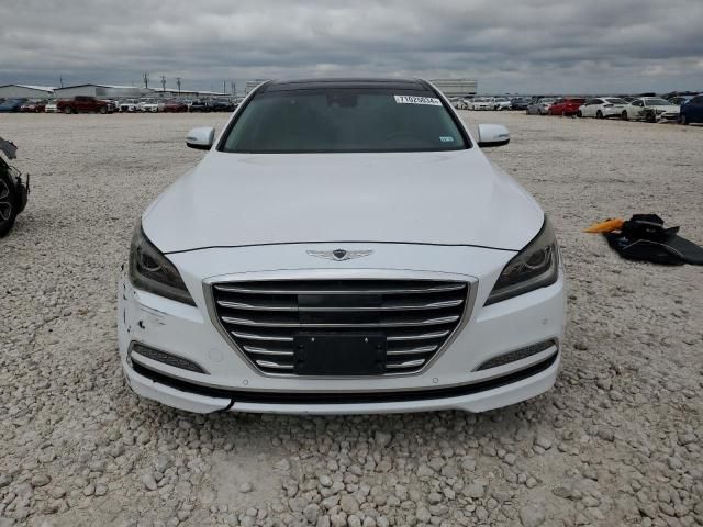 2017 Genesis G80 Base