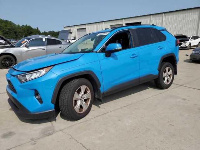 2019 Toyota Rav4 XLE