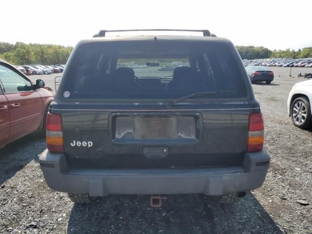 1995 Jeep Grand Cherokee Laredo