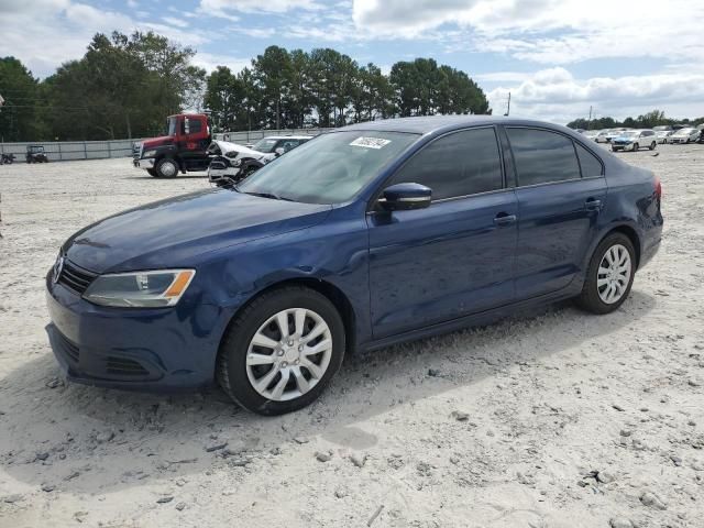 2014 Volkswagen Jetta SE