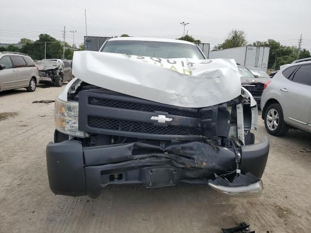 2011 Chevrolet Silverado C1500