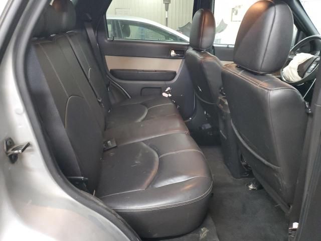 2010 Mercury Mariner Premier