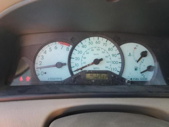 2003 Toyota Corolla CE