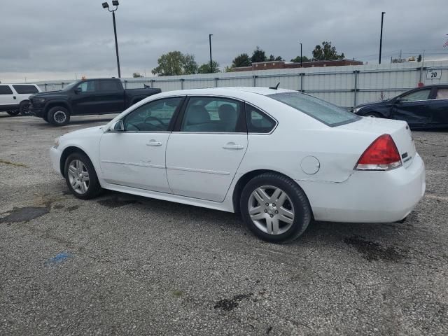 2013 Chevrolet Impala LT