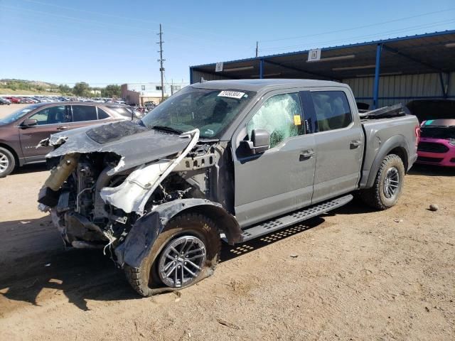 2020 Ford F150 Raptor