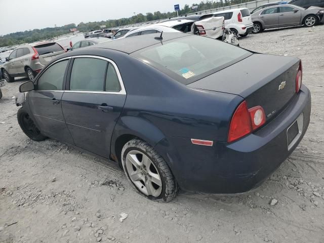 2009 Chevrolet Malibu LS