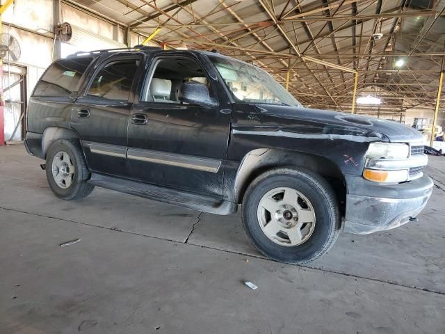 2004 Chevrolet Tahoe K1500